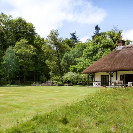 Gidleigh Park- A Relais & Chateaux Hotel Chagford Esterno foto