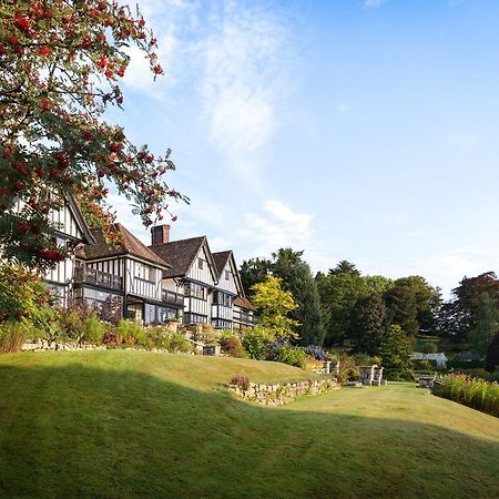 Gidleigh Park- A Relais & Chateaux Hotel Chagford Esterno foto