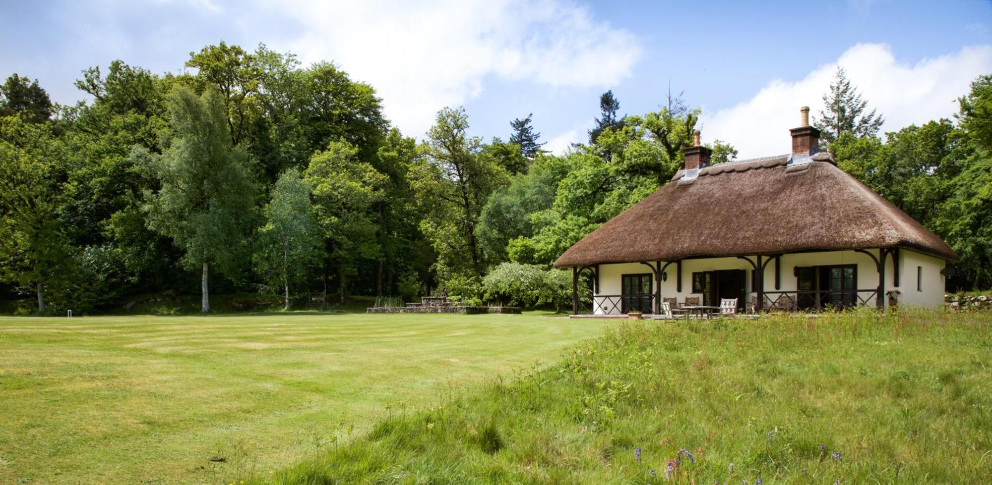 Gidleigh Park- A Relais & Chateaux Hotel Chagford Esterno foto