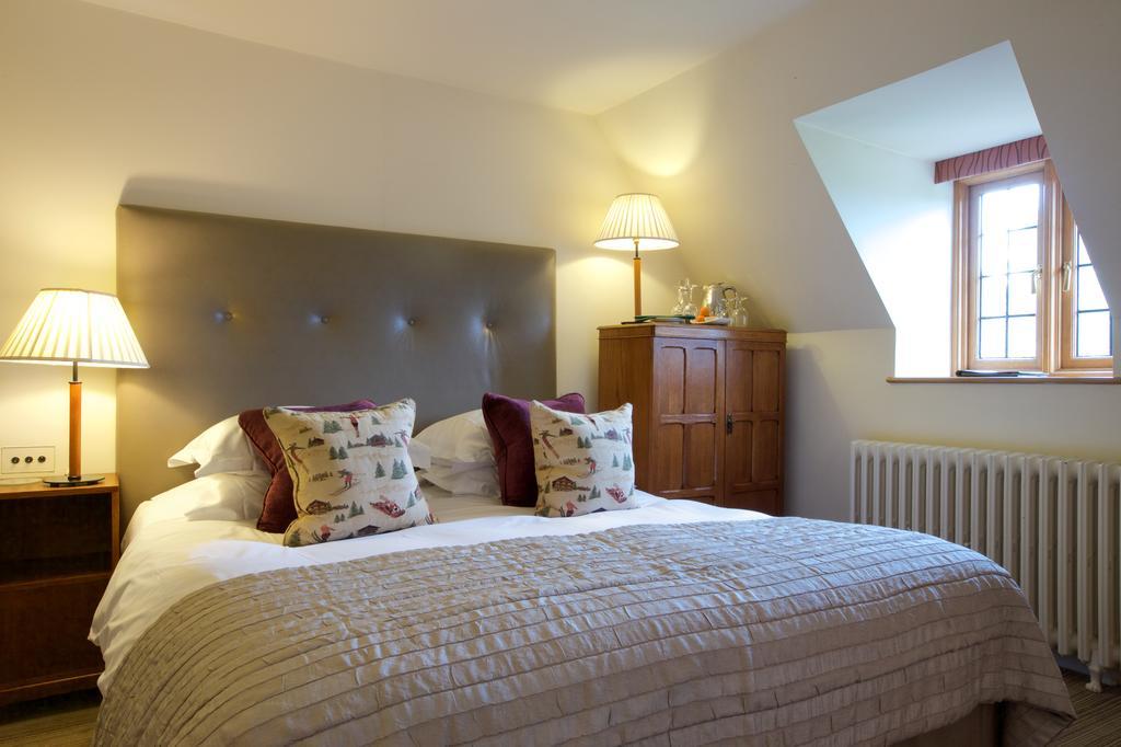 Gidleigh Park- A Relais & Chateaux Hotel Chagford Esterno foto