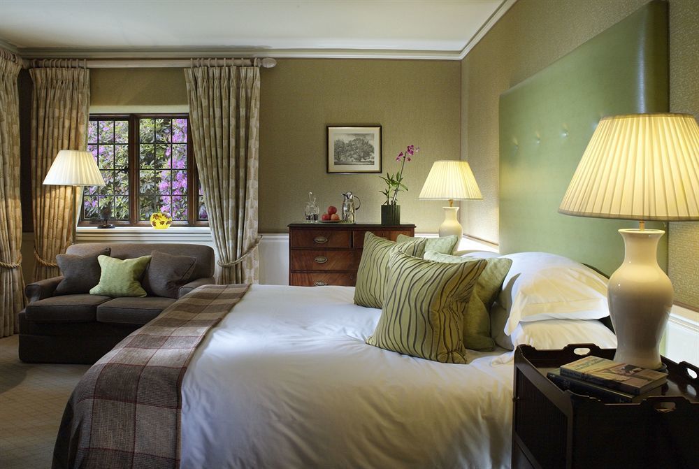 Gidleigh Park- A Relais & Chateaux Hotel Chagford Esterno foto