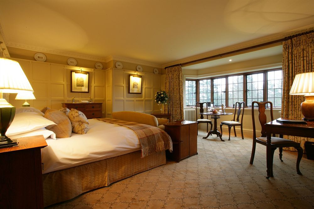 Gidleigh Park- A Relais & Chateaux Hotel Chagford Esterno foto