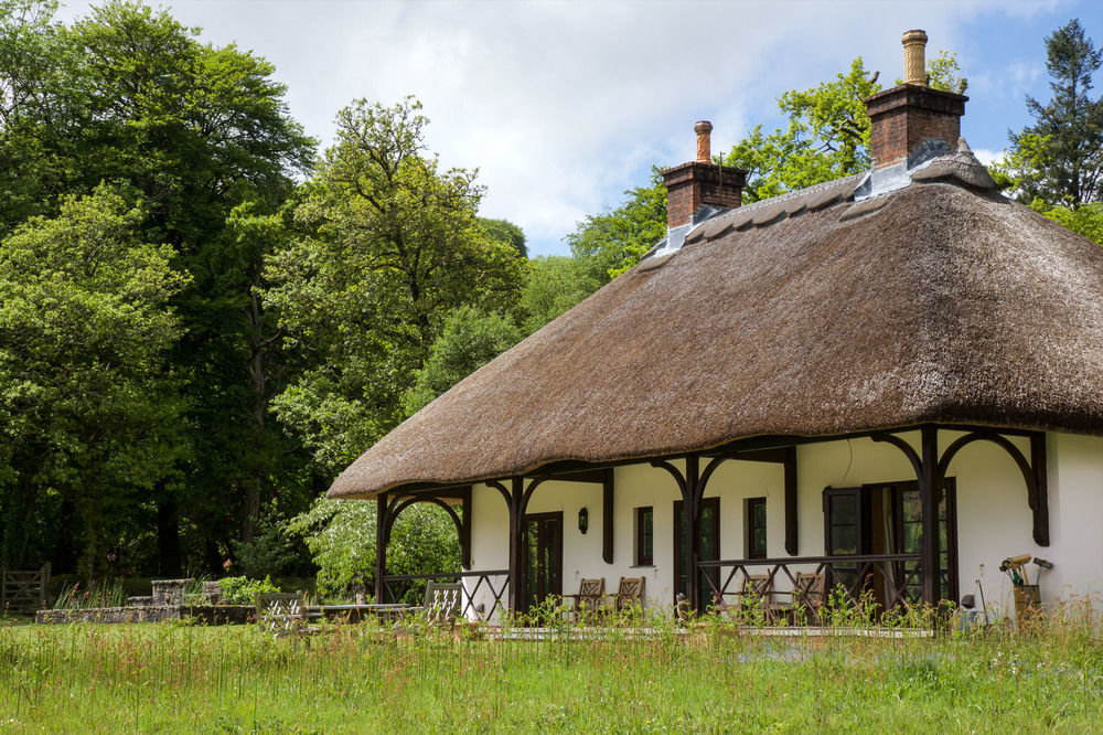 Gidleigh Park- A Relais & Chateaux Hotel Chagford Esterno foto