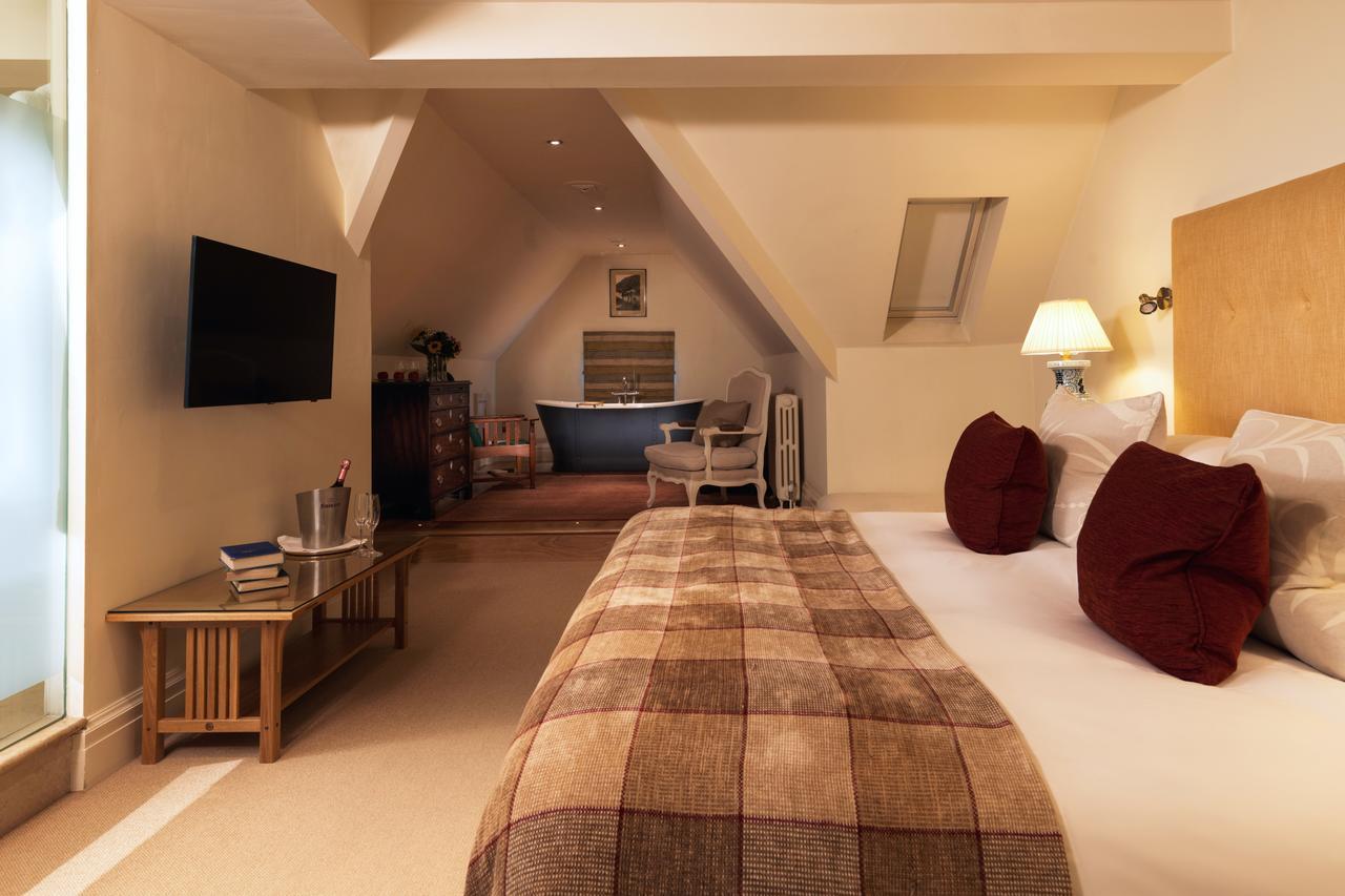 Gidleigh Park- A Relais & Chateaux Hotel Chagford Esterno foto