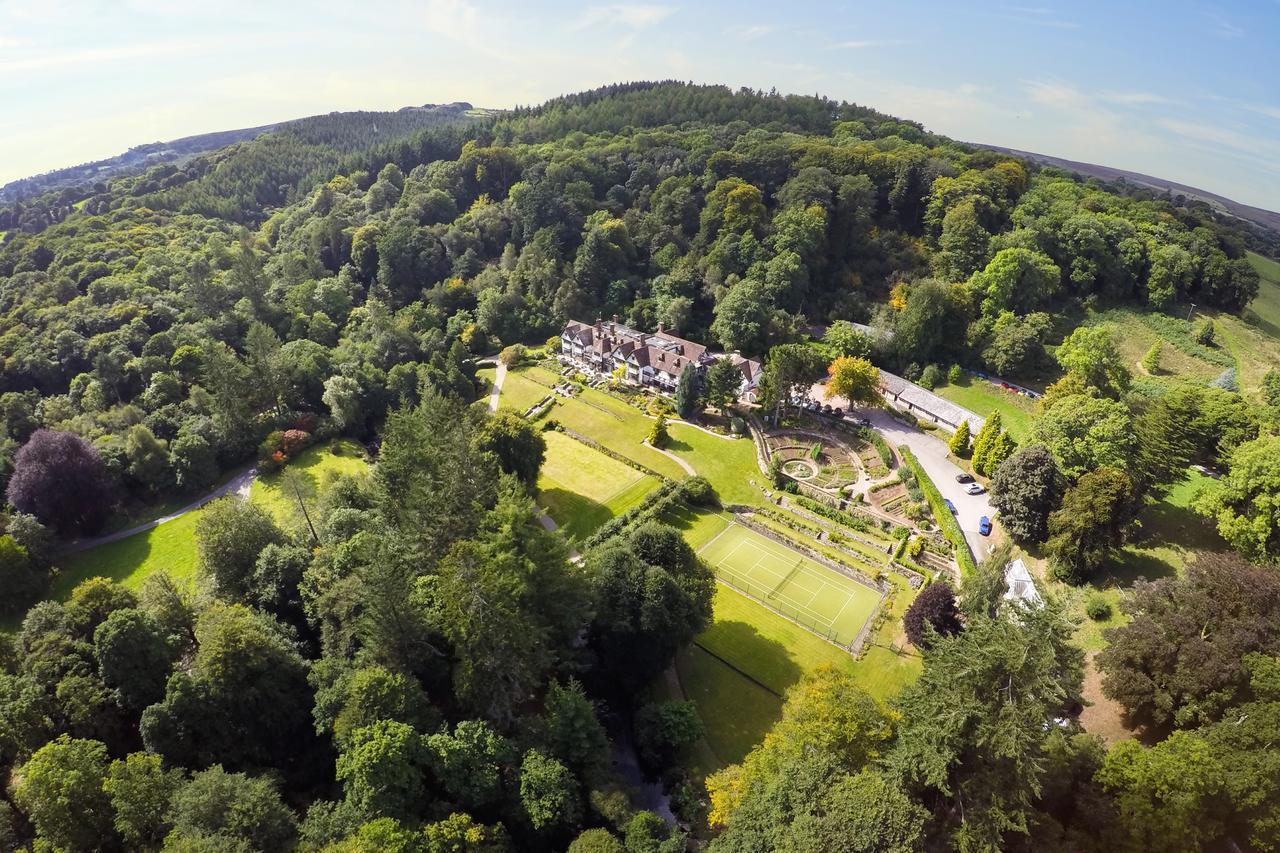 Gidleigh Park- A Relais & Chateaux Hotel Chagford Esterno foto