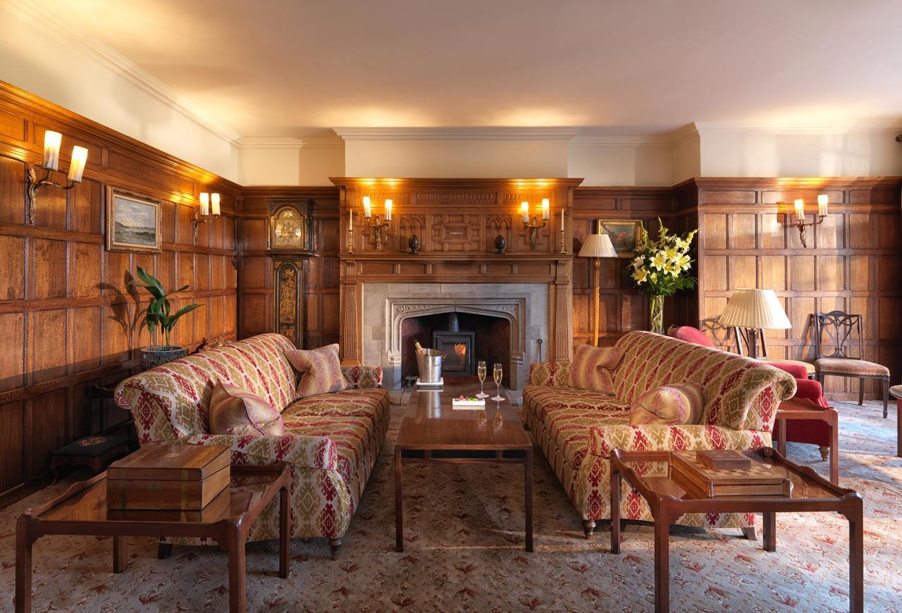 Gidleigh Park- A Relais & Chateaux Hotel Chagford Esterno foto