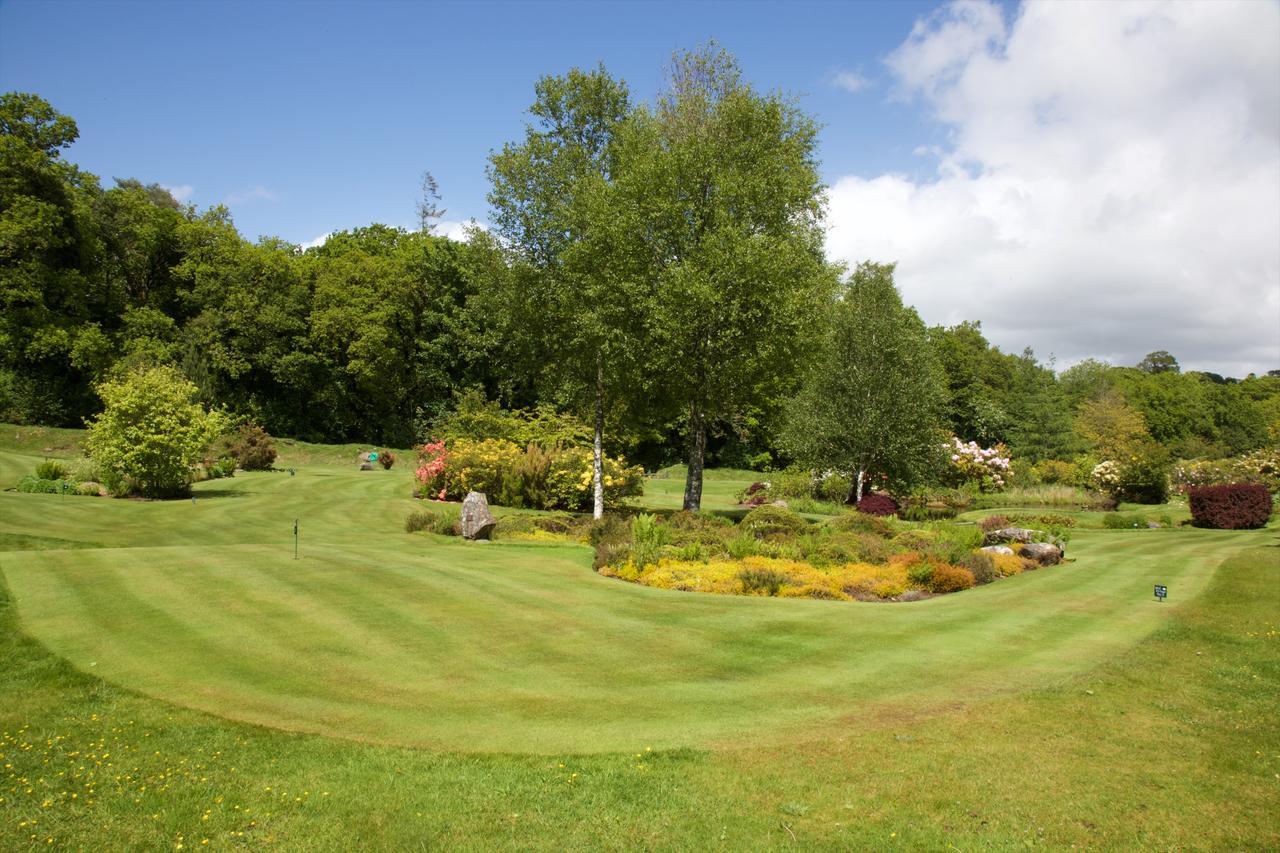 Gidleigh Park- A Relais & Chateaux Hotel Chagford Esterno foto