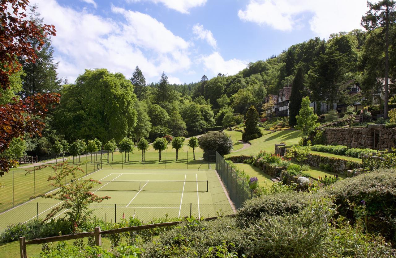 Gidleigh Park- A Relais & Chateaux Hotel Chagford Esterno foto