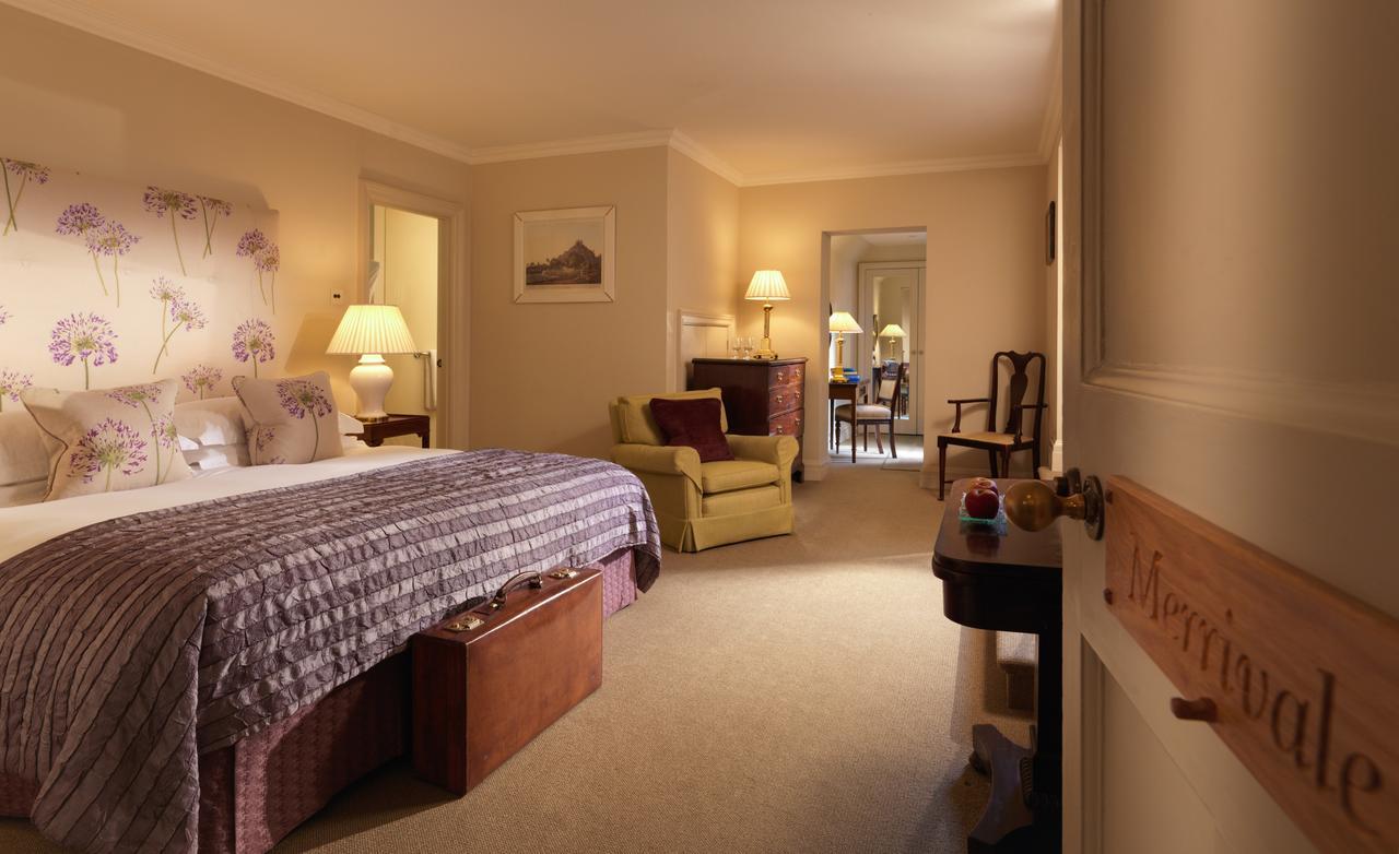 Gidleigh Park- A Relais & Chateaux Hotel Chagford Esterno foto