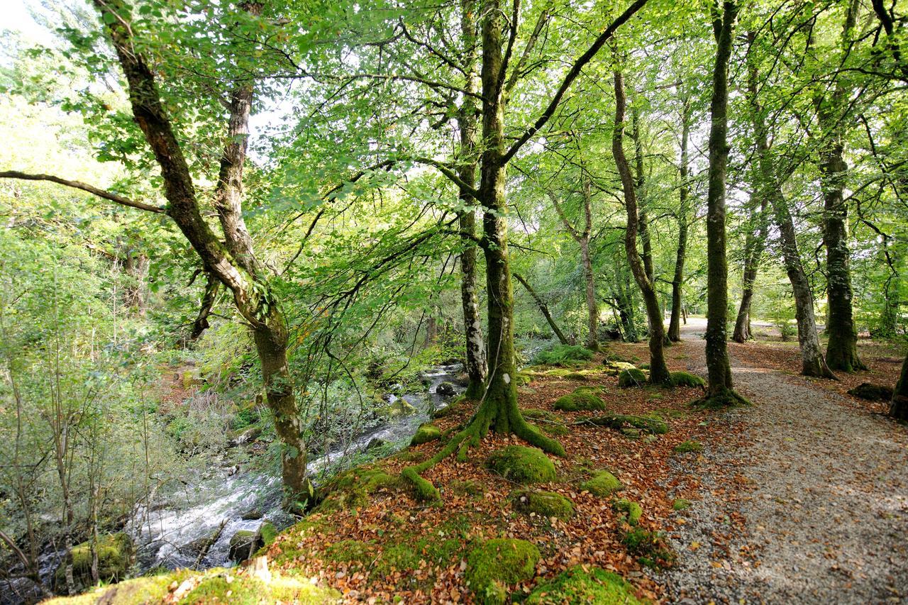 Gidleigh Park- A Relais & Chateaux Hotel Chagford Esterno foto