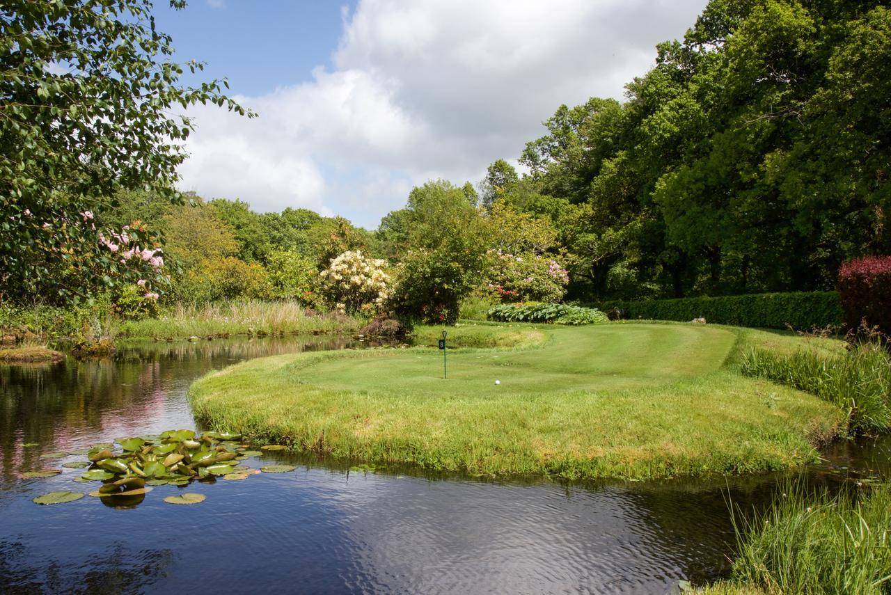 Gidleigh Park- A Relais & Chateaux Hotel Chagford Esterno foto