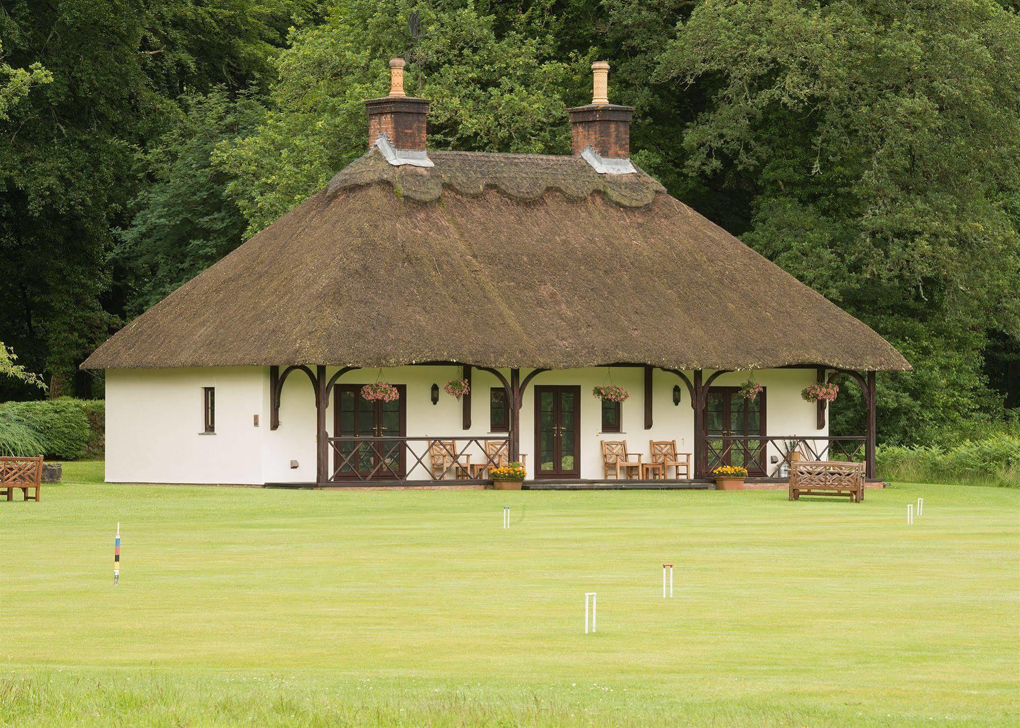 Gidleigh Park- A Relais & Chateaux Hotel Chagford Esterno foto