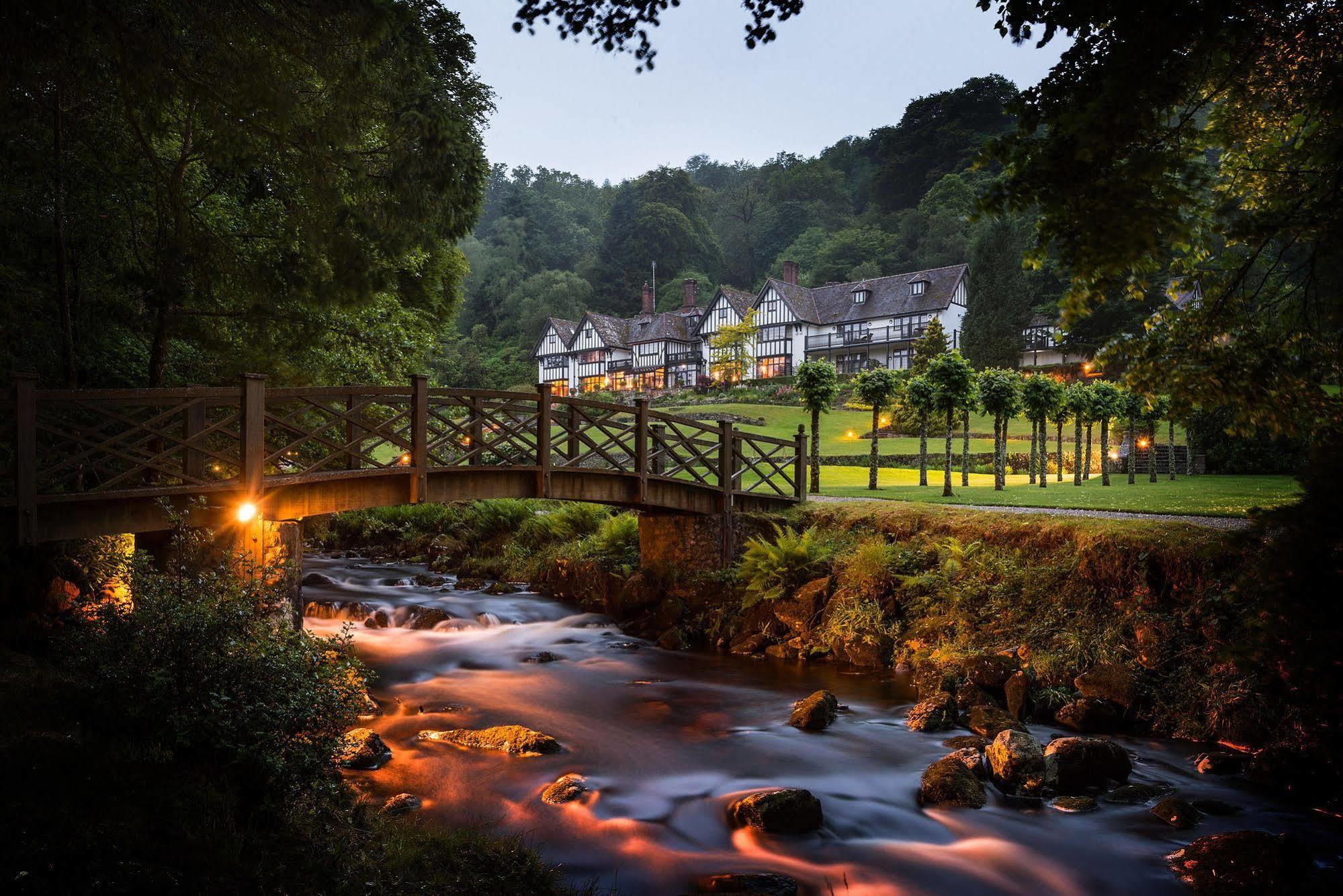 Gidleigh Park- A Relais & Chateaux Hotel Chagford Esterno foto