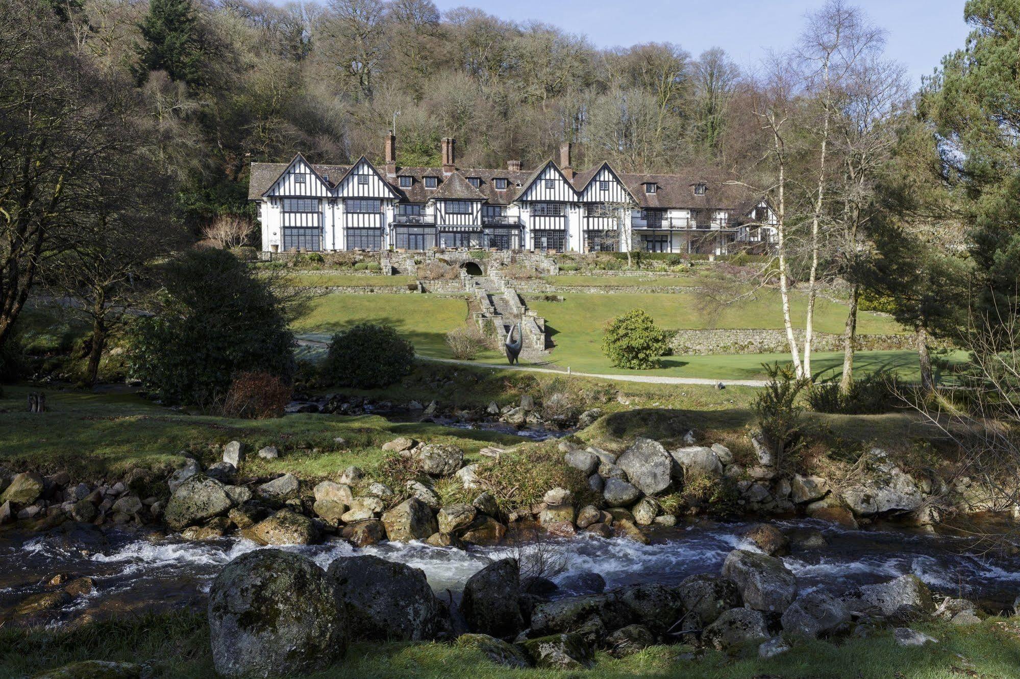 Gidleigh Park- A Relais & Chateaux Hotel Chagford Esterno foto