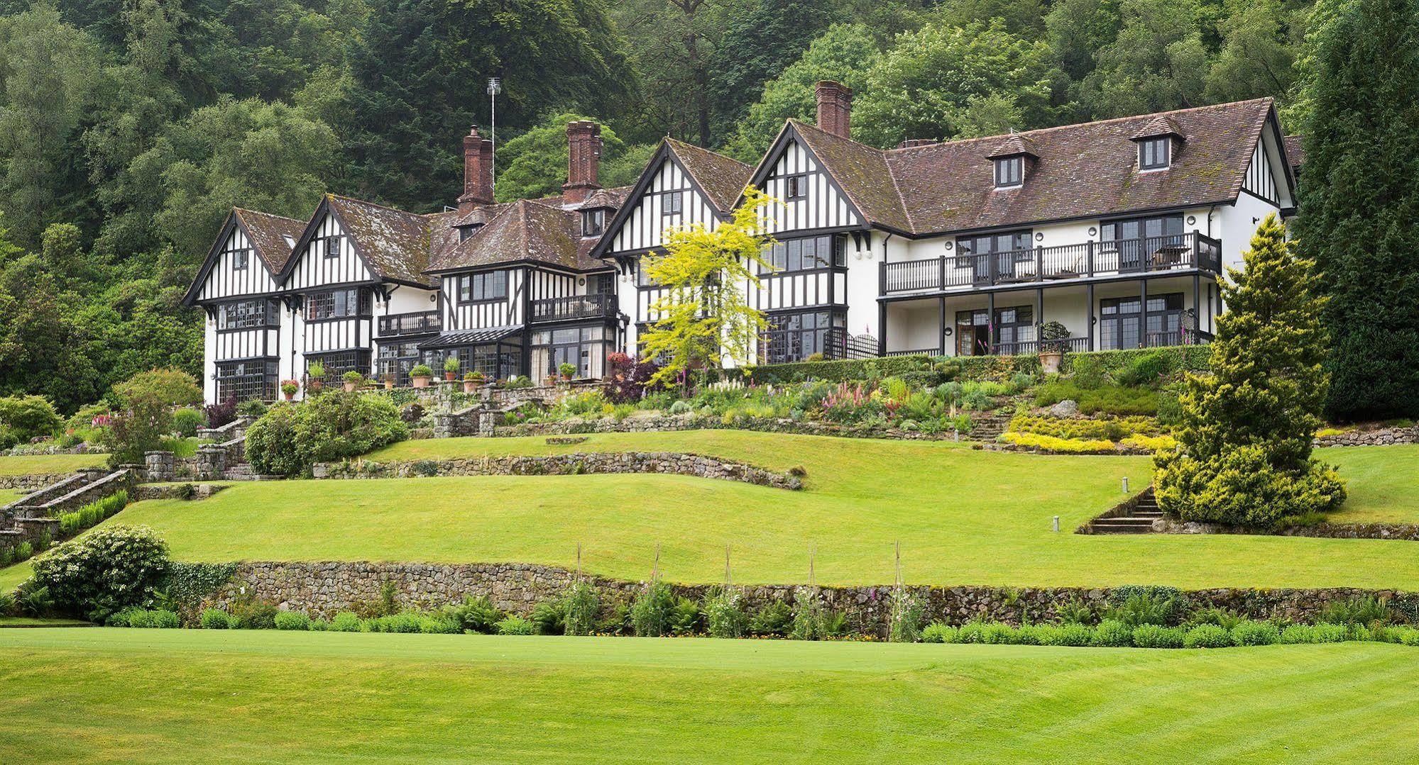 Gidleigh Park- A Relais & Chateaux Hotel Chagford Esterno foto