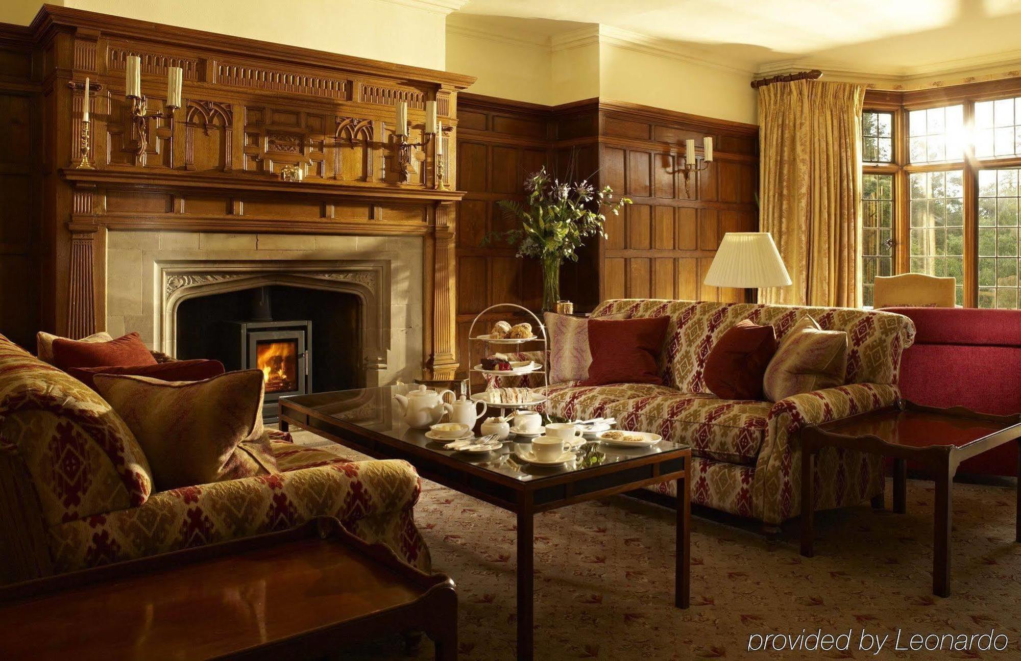 Gidleigh Park- A Relais & Chateaux Hotel Chagford Interno foto