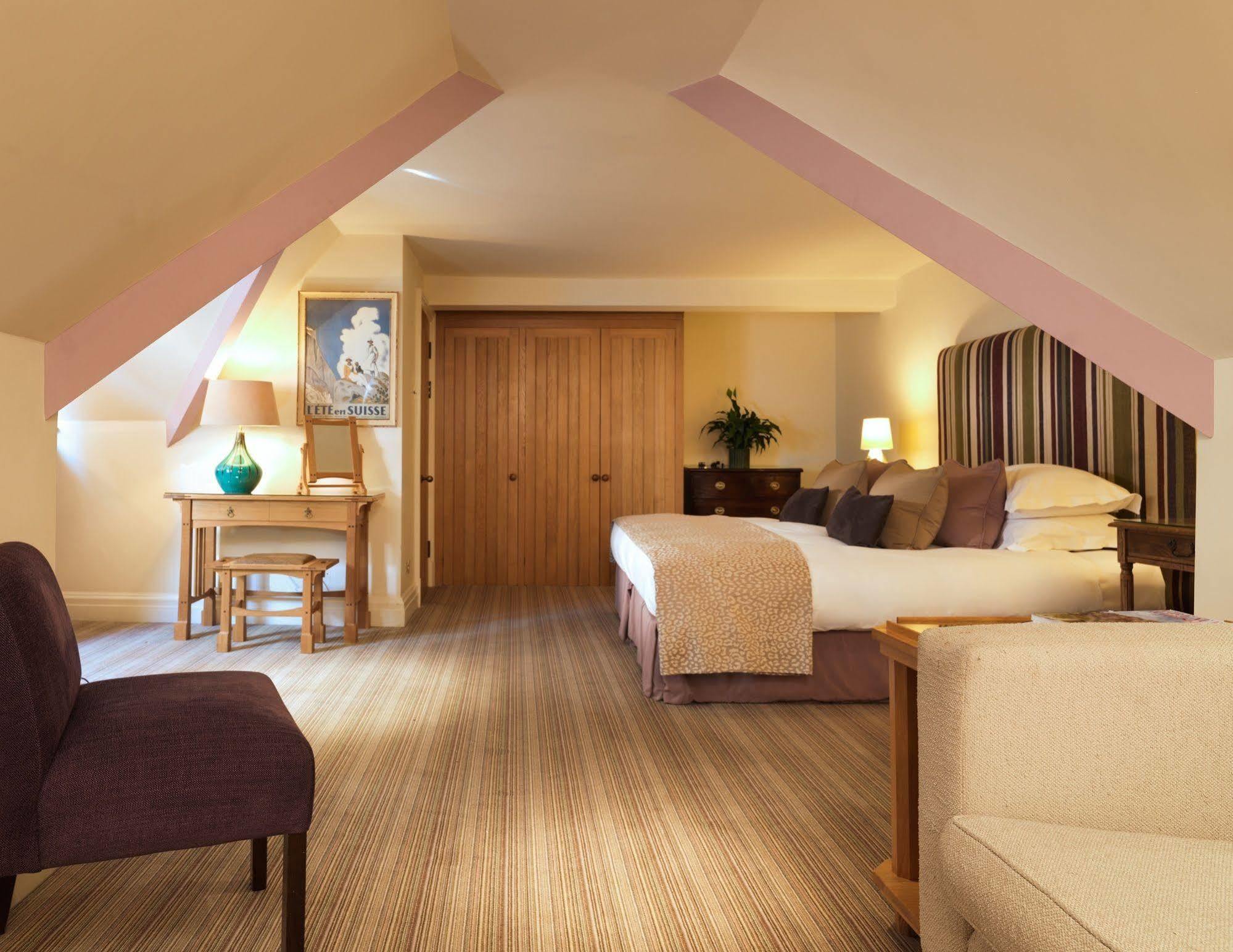 Gidleigh Park- A Relais & Chateaux Hotel Chagford Esterno foto