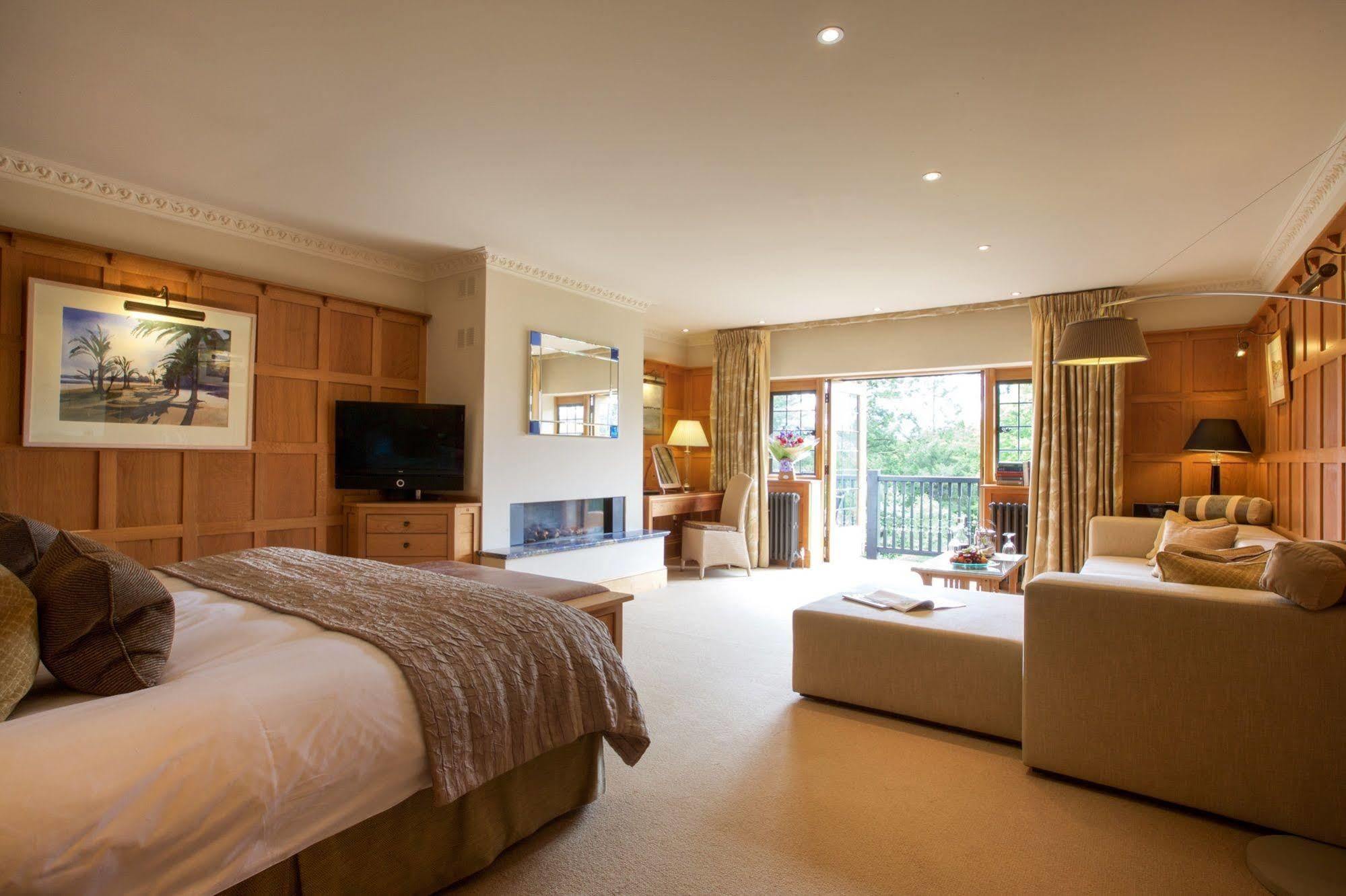 Gidleigh Park- A Relais & Chateaux Hotel Chagford Esterno foto