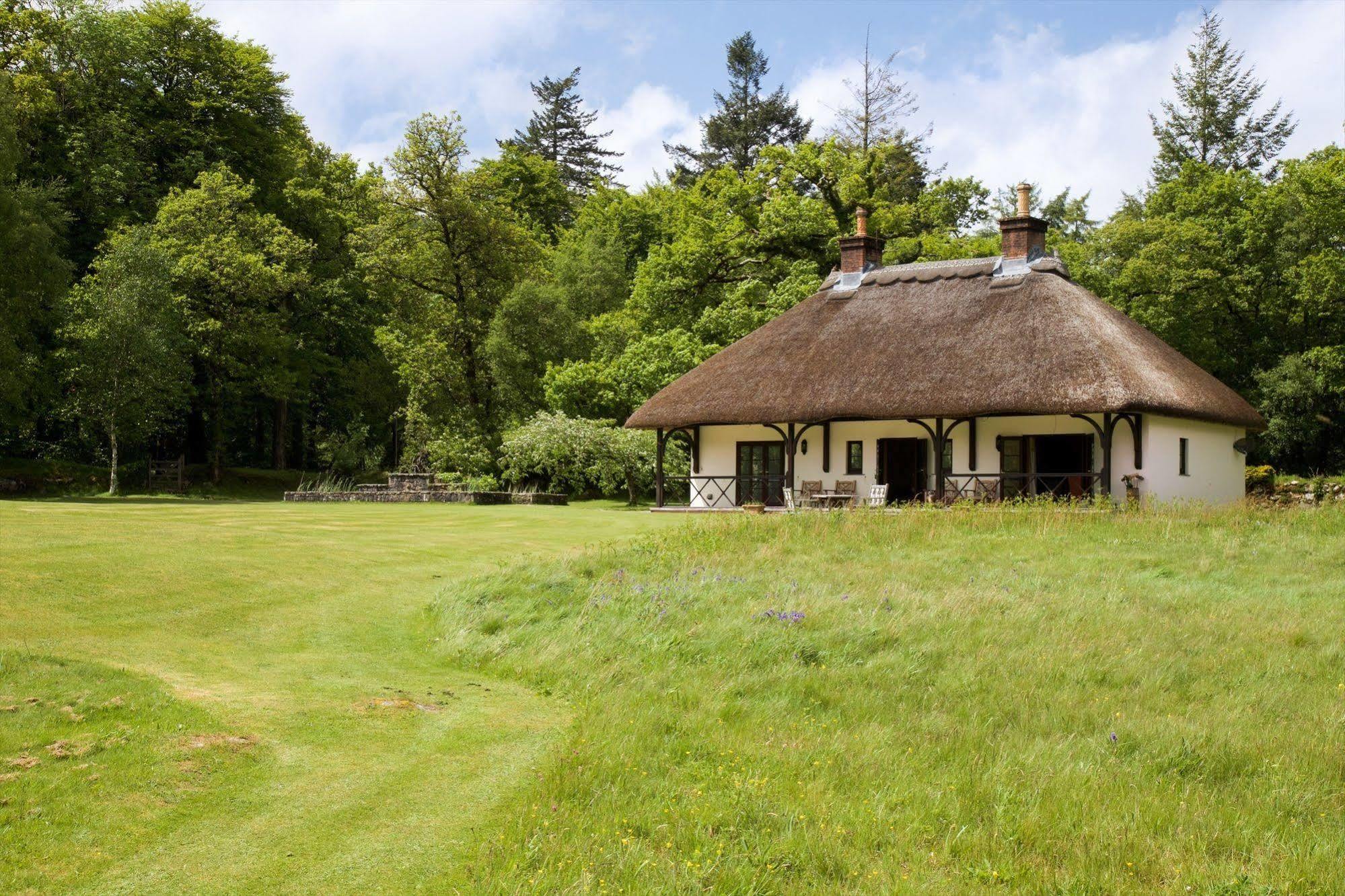 Gidleigh Park- A Relais & Chateaux Hotel Chagford Esterno foto