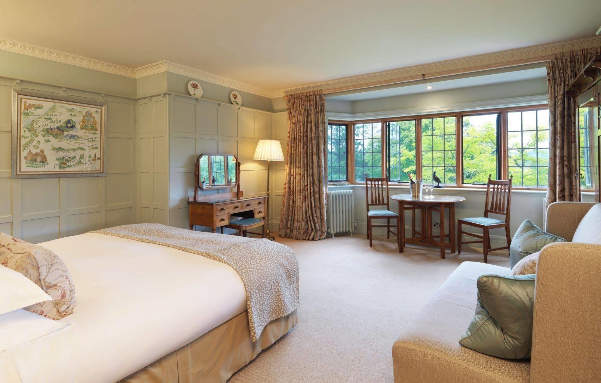 Gidleigh Park- A Relais & Chateaux Hotel Chagford Esterno foto