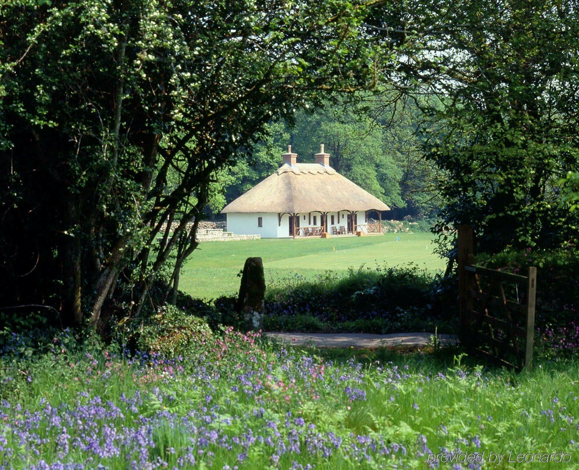 Gidleigh Park- A Relais & Chateaux Hotel Chagford Esterno foto